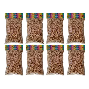 گندمک بو داده و شیرین نایبی - 100 گرم بسته 8 عددی