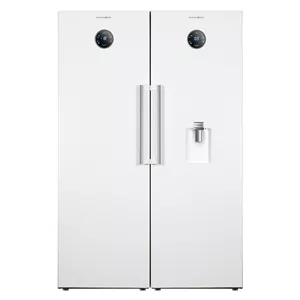 یخچال فریزر دوقلو 40 فوت پاکشوما مدل RTFA 900 W