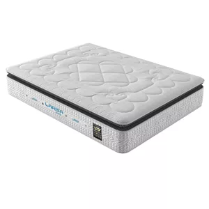 تشک لاریسا مدل طبی فنری آرامیس یک نفره سایز 100x200سانتی متر