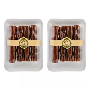 باسلق شیره انگور - 300 گرم بسته 2 عددی