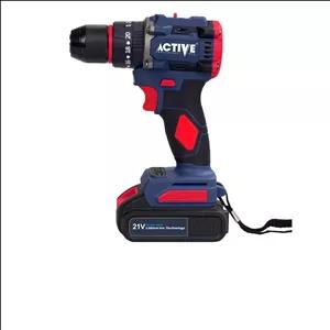 پیچ گوشتی شارژی براشلس  21 ولت اکتیو تولز مدل 3121