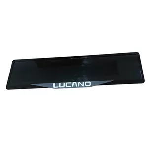 قاب پلاک خودرو مدل NEW-LUCANO مناسب برای لوکانو