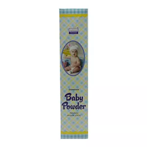 عود دارشان مدل پودر بچه کد P01-Baby Powder 