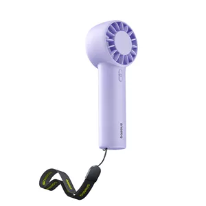 پنکه شارژی بیسوس مدل BS-CG036 ظرفیت 1200 میلی آمپر ساعت