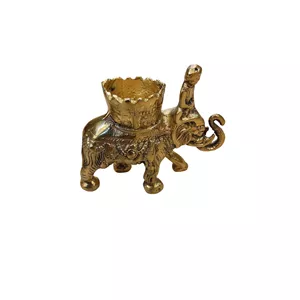 مجسمه برنزی مدل فیل کد M105