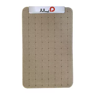 پادری پالاز مدل نیلوفر سایز 80x50 سانتی متر 