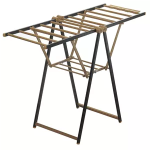 بند رخت ایستاده تاشو مدل آفتاب کد 00F65