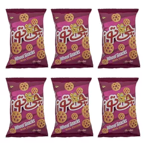 اسنک چرخی چی توز - 95 گرم بسته 6 عددی