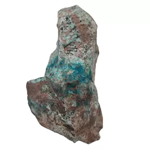 سنگ راف مدل سنگ مس فیروزه ای کد euro222