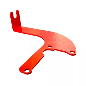 پایه سیم گاز کد ZA-PR1 مناسب برای پراید 