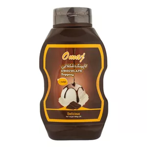 سس شکلات اماج - 500 گرم\t