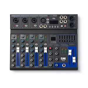 میکسر صدا مدل FX-5 99DSP