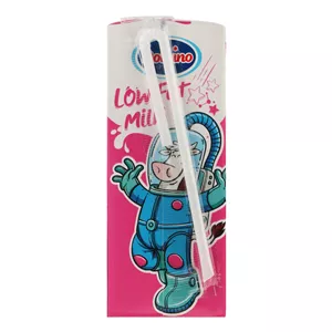 شیر کم چرب دومینو مقدار 0.2 لیتر