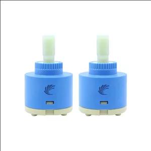 مغزی شیر دینا مدل single washer 40 بسته 2 عددی