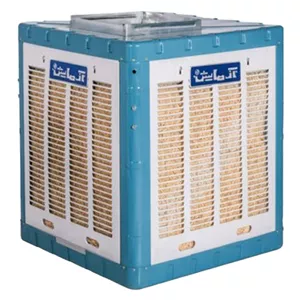 کولر آبی 3500 آزمایش مدل 3800