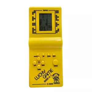 بازی آموزشی موزیکال ناب سل مدل آتاری دستی LUCKY GAME 999 IN 1