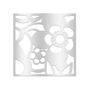 تایل سقفی آسمان مجازی بنی دکو مدل MC27 سایز 60x60 سانتی متر