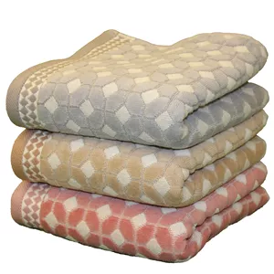 حوله دستی آذرریس تبریز مدل دکورا سایز 80x40 سانتی متر مجموعه 3 عددی