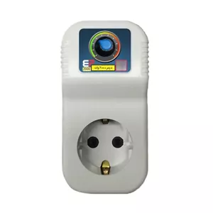 پریز دیمر دار 2000 وات ارت دار مدل P2000W