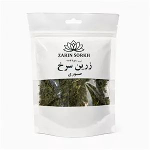 چای سبز زرین سرخ - 100 گرم