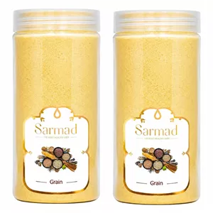 آرد نخودچی ممتاز سرمد - 450 گرم بسته دو عددی