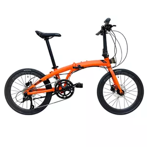 دوچرخه تاشو مدل VICTOR Z9 سایز طوقه 20 اینچ