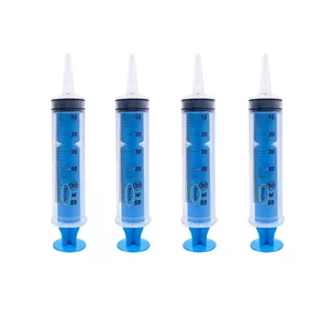 سرنگ تغذیه حیوانات مدل 60cc بسته 4 عددی
