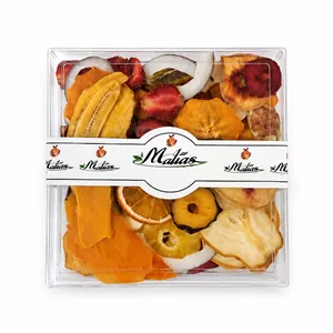 میوه خشک مخلوط 14 میوه مالیاس - 150 گرم
