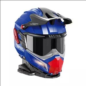 کیت ماشین بازی مدل کلاه کاسکت کد NO.637