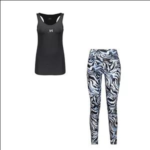 ست تاپ و شلوار ورزشی زنانه مدل 9101-4104