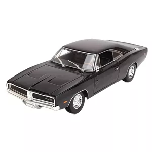 ماکت ماشین مایستو مدل فلزی دوج چارجر 1969 کد 303