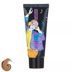 کرم پودر کالیستا مدل Long Lasting And Matt شماره M16