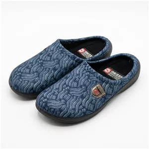 دمپایی حوله‌ای گزر مدل مردانه 