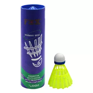 توپ بدمینتون فاکس مدل Target 980 بسته 6 عددی