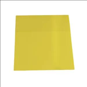 کاغذ یادداشت مدل چسب دار طرح استیک نوت شفاف