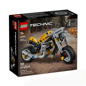 لگو 151 تکه سری تکنیک مدل Motorbike کد 42225