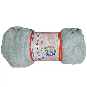 پتوی مسافرتی مادرن دریم مدل ژله ای نایس فلاور سایز 220*160 سانتی متر