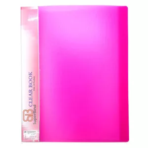 کلربوک سوپربایند مدل 10 برگ کد 211017