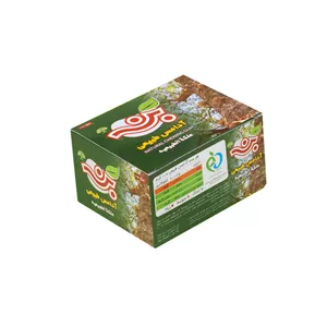 آدامس طبیعی طعم سقز بَن بسته 50 عددی