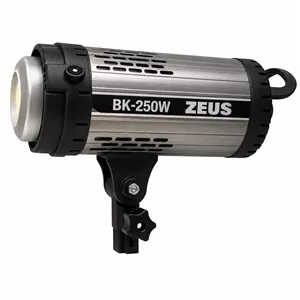 نور ثابت اس ام دی زئوس مدل bk-250w