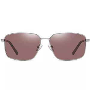 عینک آفتابی مردانه مدل 3372C81P02 Polarized Matte Metal