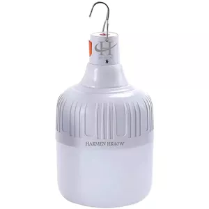 چراغ آویز چادر هارمن مدل HR40W با نور مهتابی