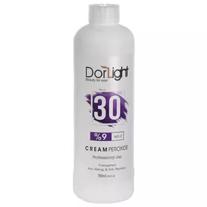 کرم اکسیدان دور لایت مدل 2 نه درصدی حجم 750 میلی لیتر