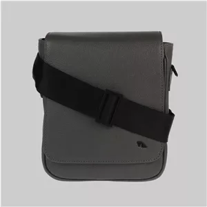کیف دوشی چرم مشهد مدل X5045
