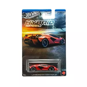 ماکت ماشین هات ویلز مدل Lamborghini sian fkp