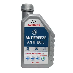 ضدیخ و ضدجوش آزونکس مدل OAT Technology حجم 1 لیتر