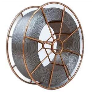 سیم جوش نماد مدل توپودری ضد سایش LCBN وزن پانزده کیلوگرم