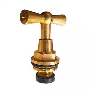 بالاتنه شیر حیاطی پارس فرآب مدل 1/2 اینچ