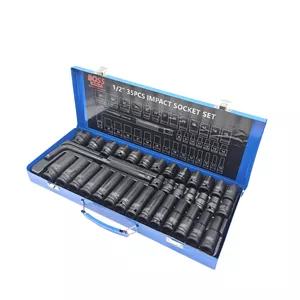 مجموعه 35 عددی آچار بکس باس مدل life_style کد 35