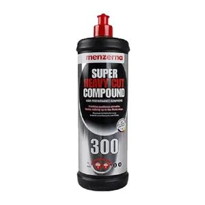 پولیش خیلی زبر  منزرنا مدلSuper Heavy Cut Compound Improved Formula 300 حجم 1000 میلی لیتر